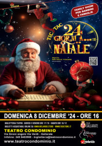 Natale al Teatro Condominio/Gassman di Gallarate: tre imperdibili appuntamenti