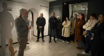 Fagnano Olona, “L’arte è negli occhi di chi guarda,”, lo scorso fine settimana