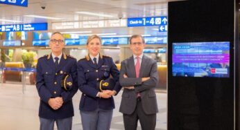 Pillole di Cybersicurezza, Sea e Polizia a Malpensa