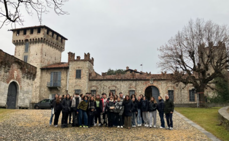 Erasmus Plus, studenti spagnoli accolti al Liceo Candiani Bausch di Busto Arsizio