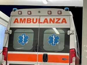 Varese: incidente mortale