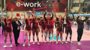 La Eurotek Uyba va in trasferta Pinerolo per la sesta giornata di ritorno