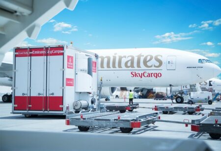 Emirates SkyCargo Italia