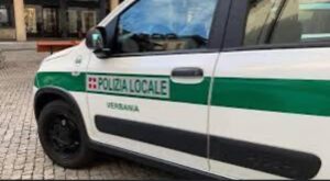 Verbania: festa della Polizia Locale indigesta 