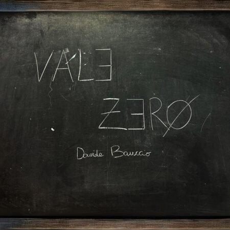 Vale Zero Copertina Davide Bauccio