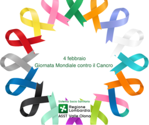 Giornata mondiali contro il cancro