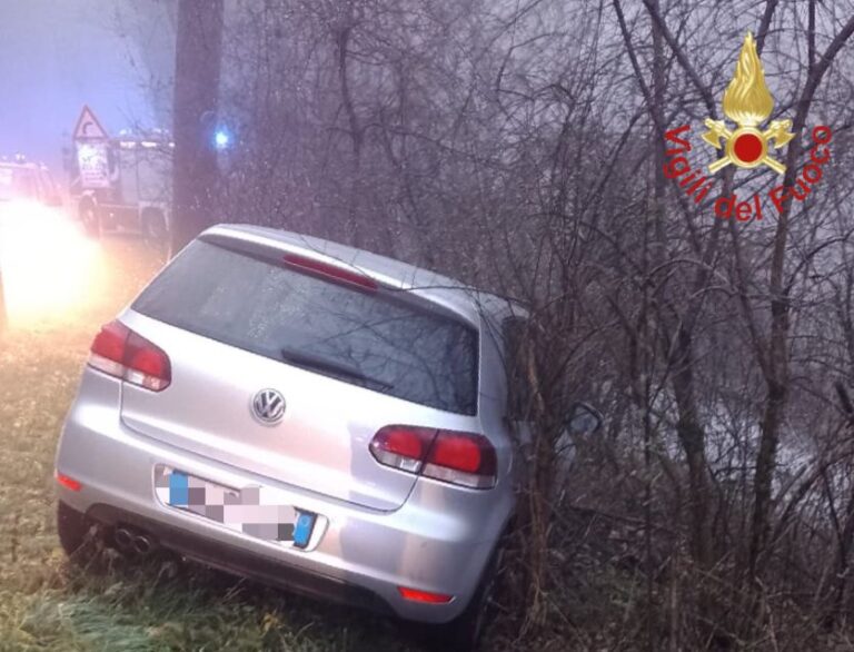 Valmorea: incidente stradale