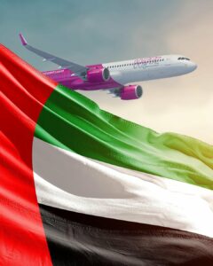 Wizz Air nel Mondo