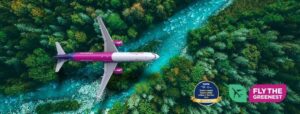 Wizz Air per l'ambiente