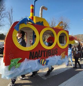 il Nautibus (Carnevale 2024)