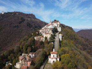 l Sacro Monte di Varese