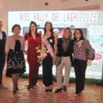 Miss Rally dei Laghi, successo per i 10 anni di miss