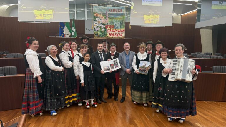 Gruppo Folkloristico Bosino