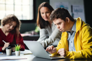 Quando l'inclusione è lavoro