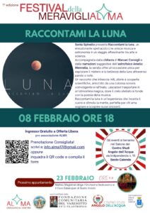 Raccontami la Luna