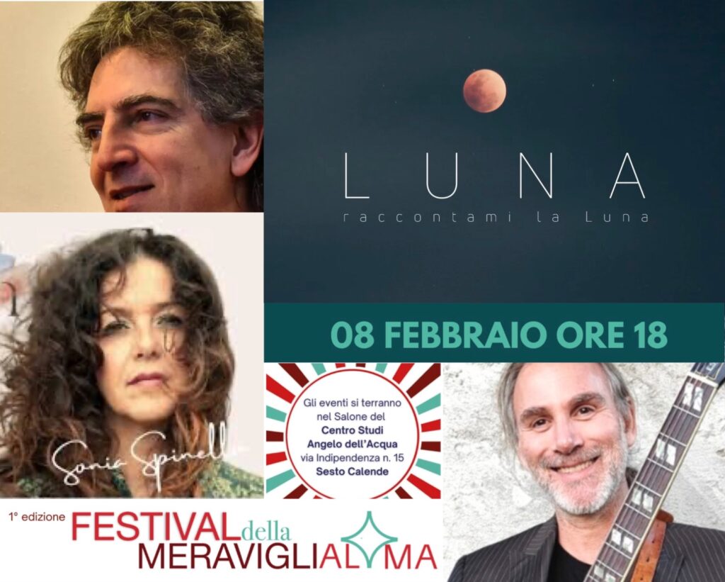 Raccontami la Luna - i protagonisti