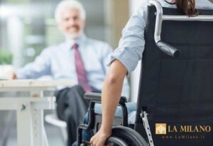 il lavoro dei disabili in italia