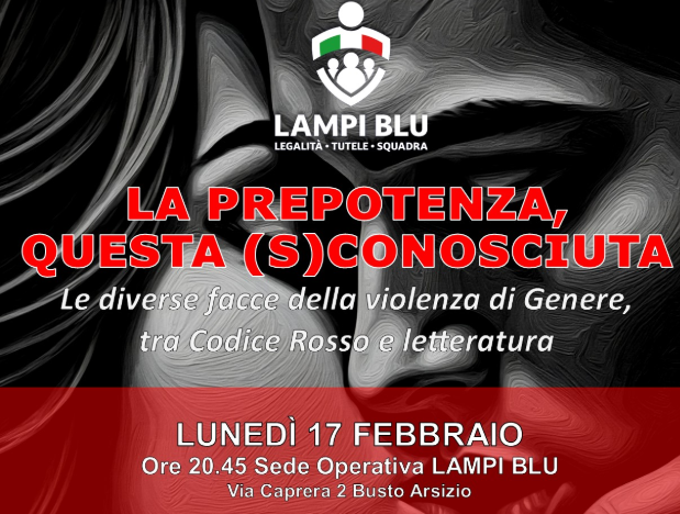 Lampi Blu,