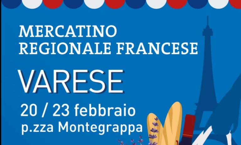 Mercatino Regionale Francese