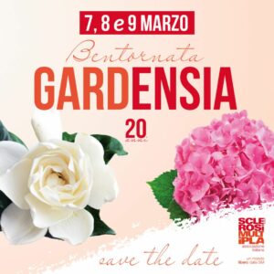 Bentornata GARDENSIA a Sesto Calende