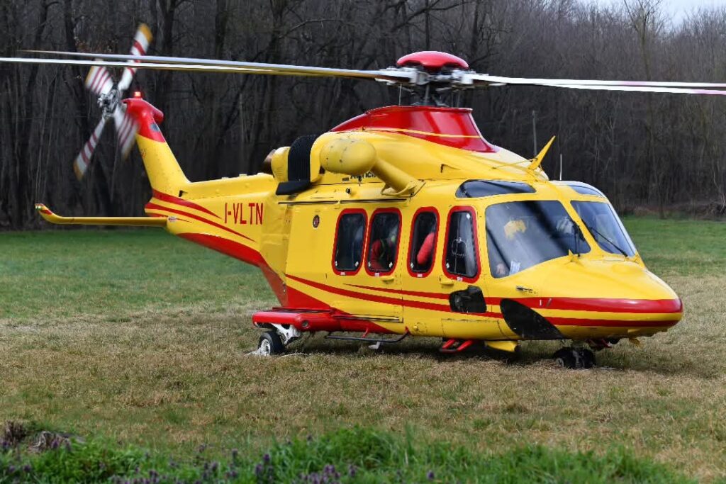 Cairate: incidente stradale