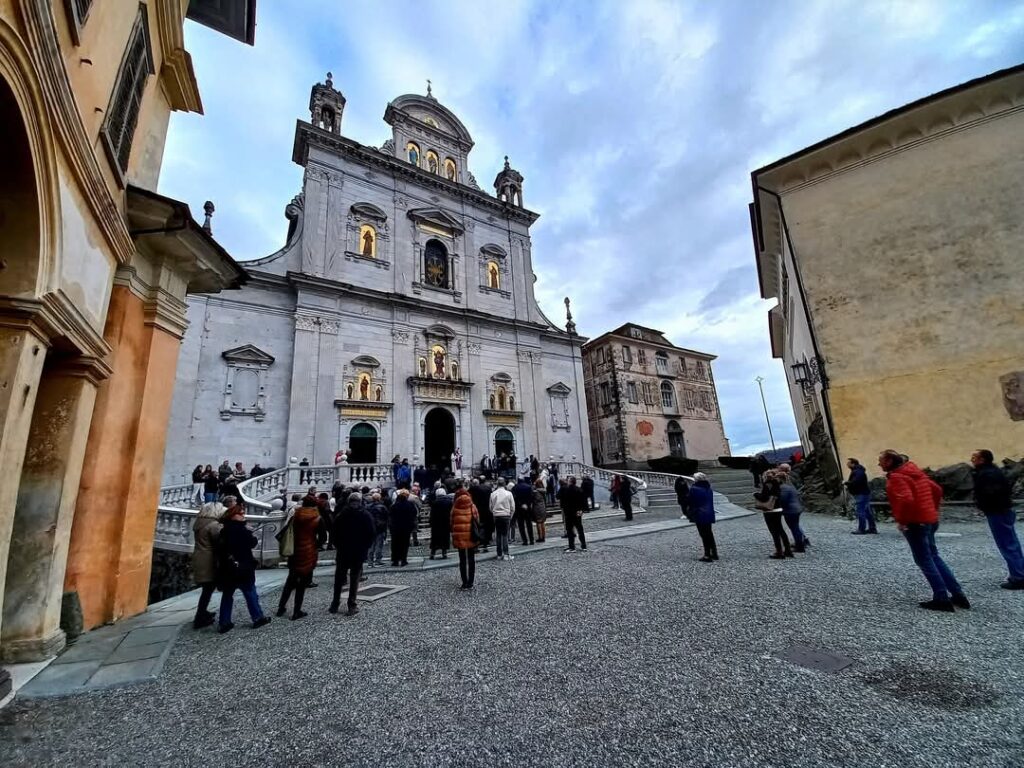 Apertura Giubileo Valsesiano