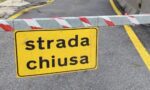 Chiusura Strada Statale 336