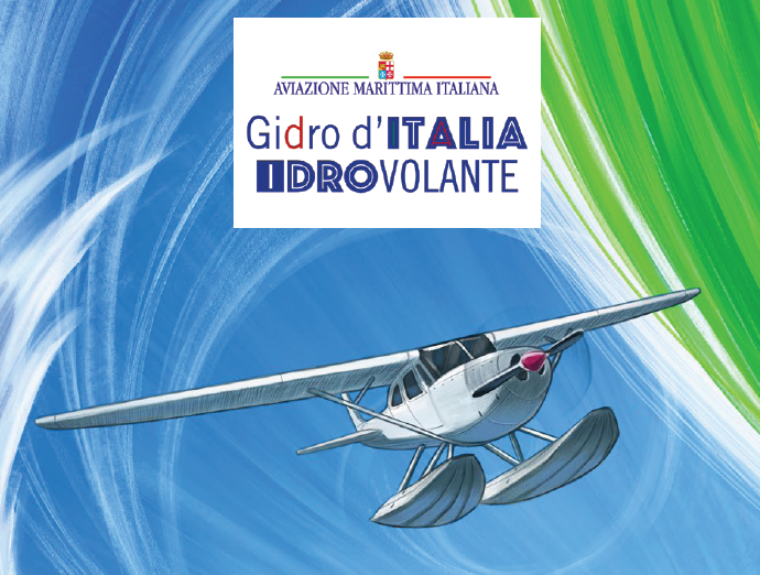 Giro d'Italia in Idrovolante