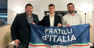 Gaggiano: Congresso Fratelli d'Italia 