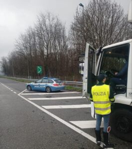 Autista di bus positivo all'alcoltest