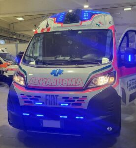 Busto Arsizio: intossicazione etilica