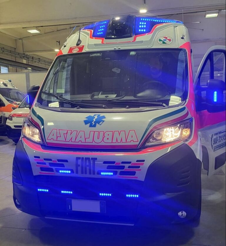 Busto Arsizio: intossicazione etilica