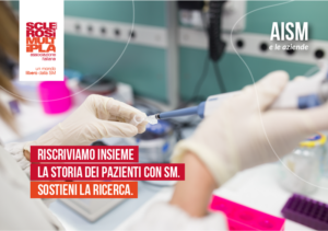 Il ruolo di AISM nella lotta contro la sclerosi multipla