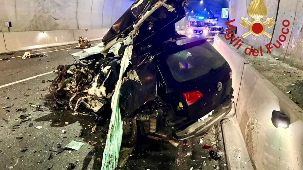 Pusiano: incidente mortale
