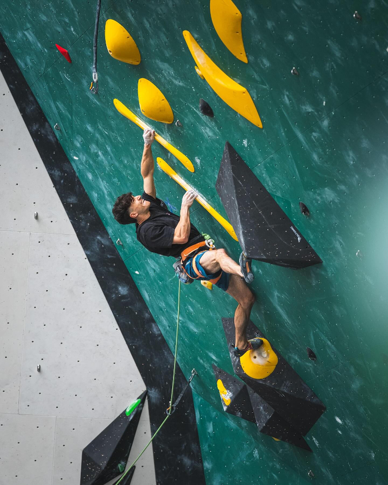 Coppa Italia Lead nella modernissima Level 24 di Casalecchio di Reno