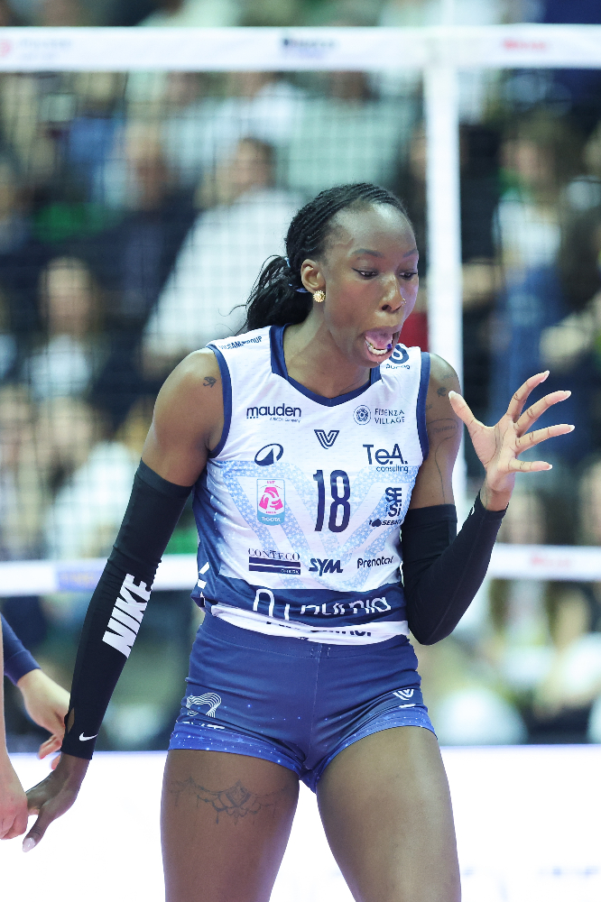 Finale scudetto di pallavolo femminile: vince ancora IMOCO