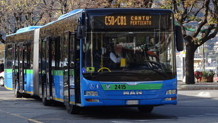 APP TP Laghi per viaggiare più facilmente su tutti i mezzi pubblici di Como, Lecco e Varese