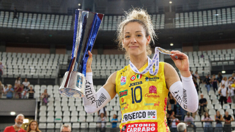 Magica Conegliano: scudetto numero otto