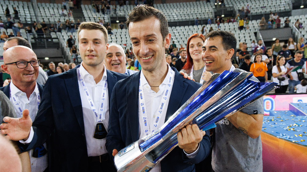 Magica Conegliano: scudetto numero otto
