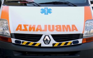Samarate: incidente stradale