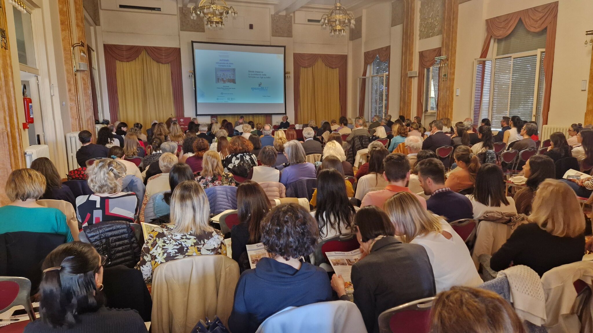 Convegno sull’Autismo all’Hotel Palace di Varese