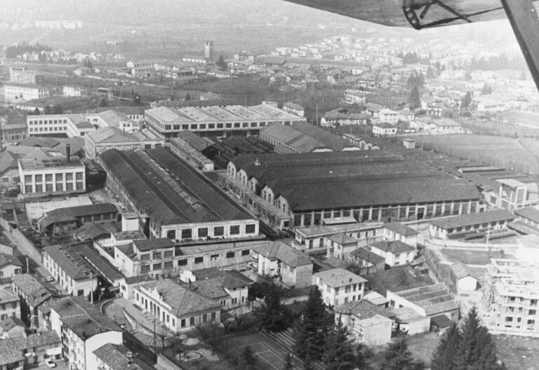 C'era una volta la SIAI Marchetti