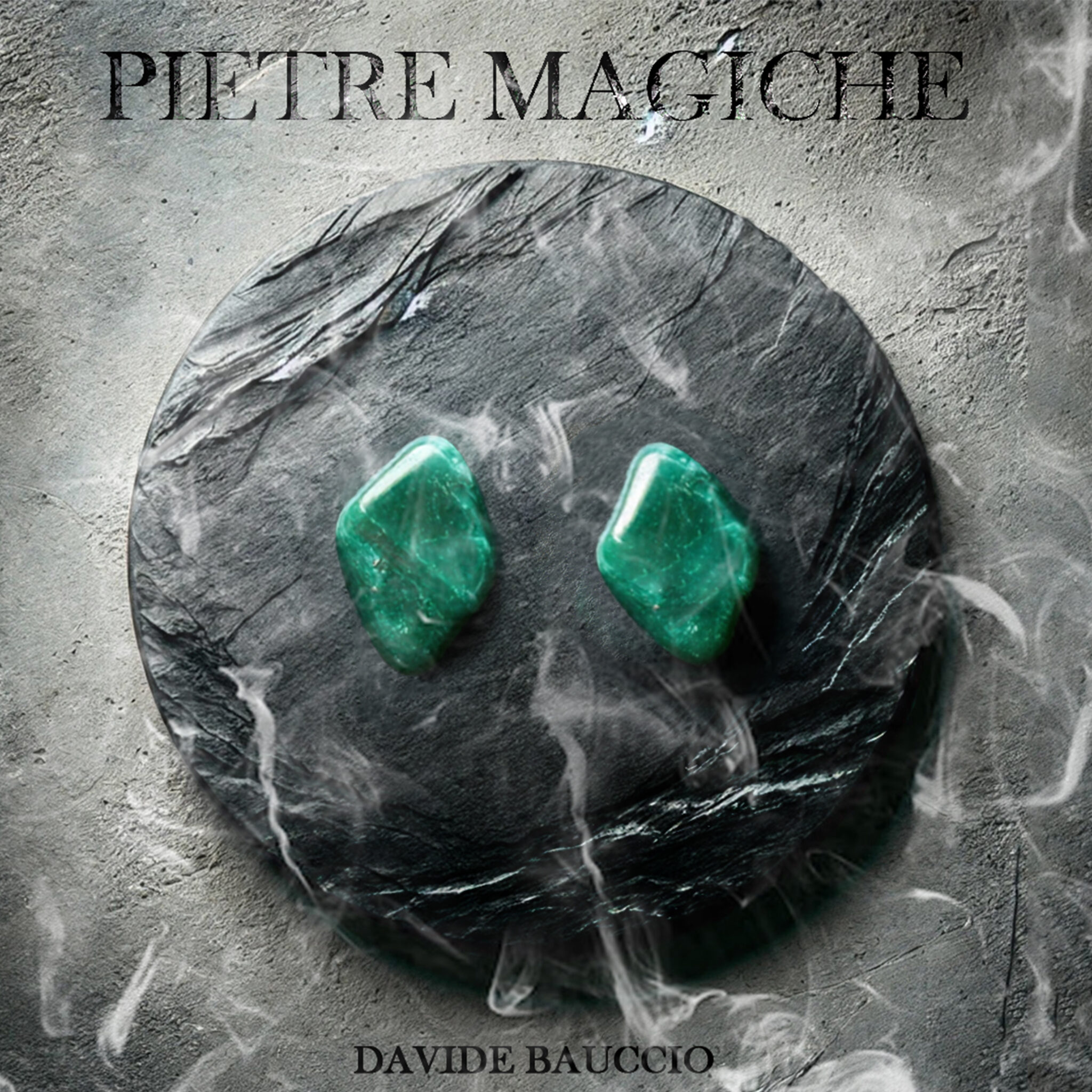 Pietre Magiche Davide Bauccio