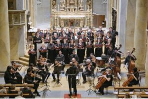 Coro e Orchestra Ensemble Vox Cordis