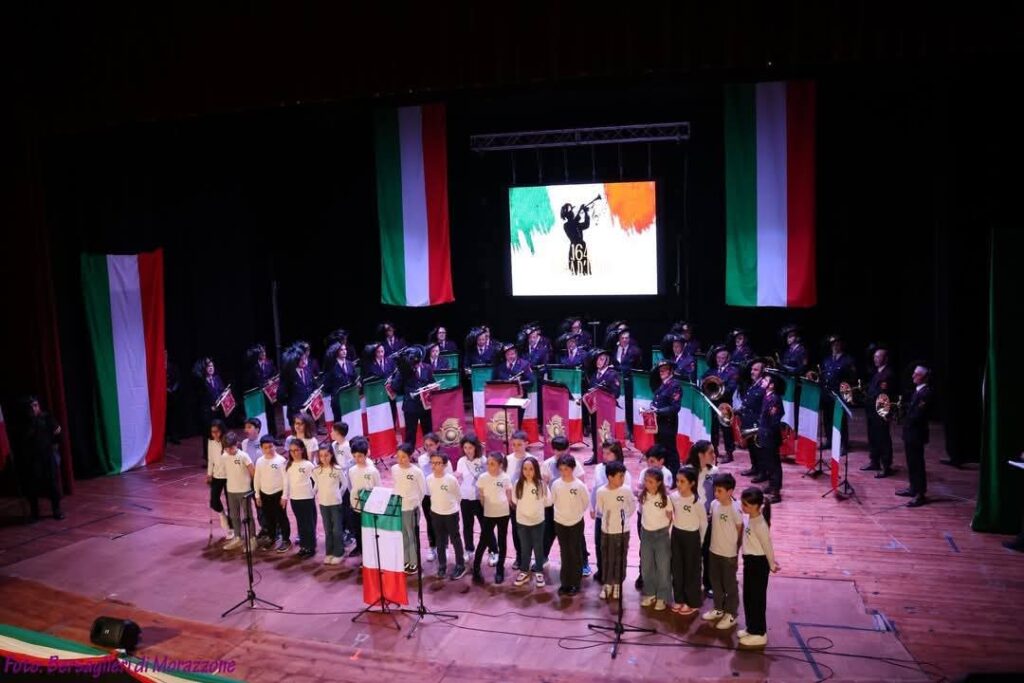 Lonate Pozzolo: apertura sede Fanfara