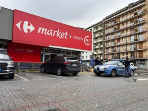 Como: furti al supermercato denunciate tre persone