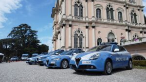Varese: 173° Anniversario della Polizia di Stato