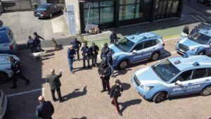 Tradate: contrasto allo spaccio nel Parco Pineta