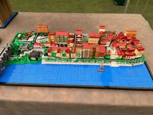 Mattoncini Lego