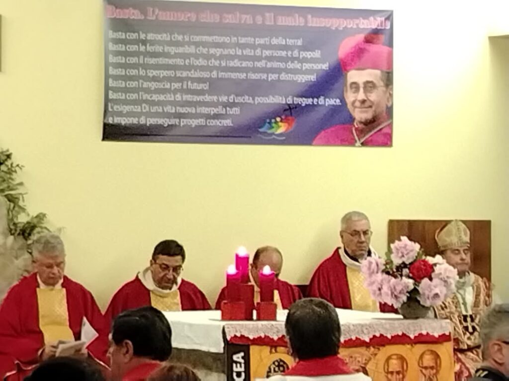 Varese: la Reliquia di San Giovanni Paolo II all'Ospedale di Circolo